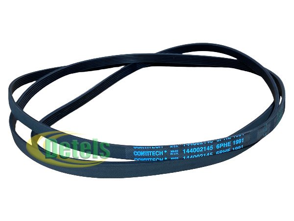 Ремень Contitech 6PHE 1991 144002145 для сушильной машины Indesit, Ariston (C00116358) Ремень Contitech 6PHE 1991 144002145 для сушильной машины Indesit, Ariston (C00116358)